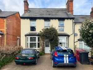 Crescent Road, Reading, RG1