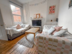 De Beauvoir Road, Reading, RG1