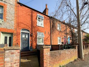 St. Johns Street, Reading, RG1