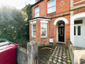 Donnington Road, Reading, RG1