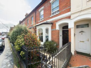 Donnington Road, Reading, RG1