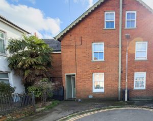 Granby Gardens, Reading, RG1