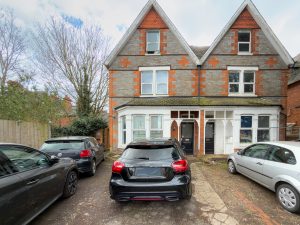 Christchurch Road, Reading, RG2