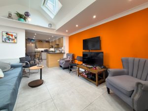 Granby Gardens, Reading, RG1